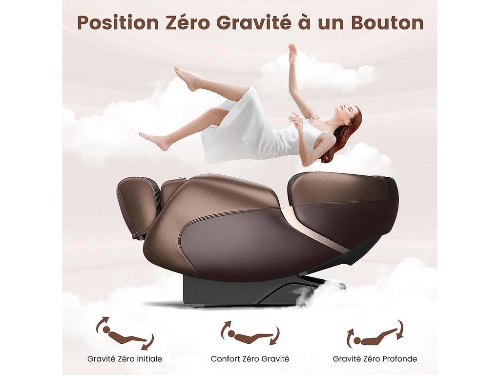 Fauteuil Massant Médicalisé