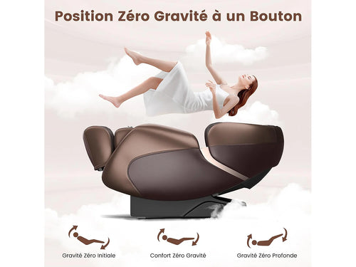 Fauteuil Massant Médicalisé
